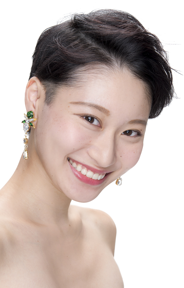 ミス・ワールド・ジャパン2015ファイナリスト 浅野 琳
