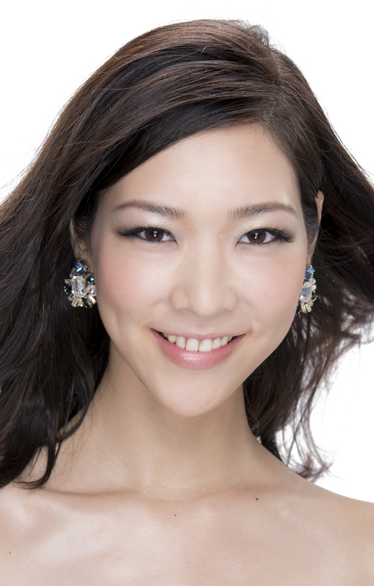 ミス・ワールド・ジャパン2015ファイナリスト 福本 麻琴