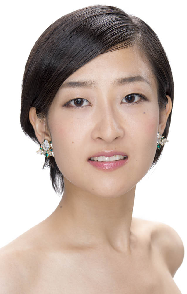 ミス・ワールド・ジャパン2015ファイナリスト 早川 真央