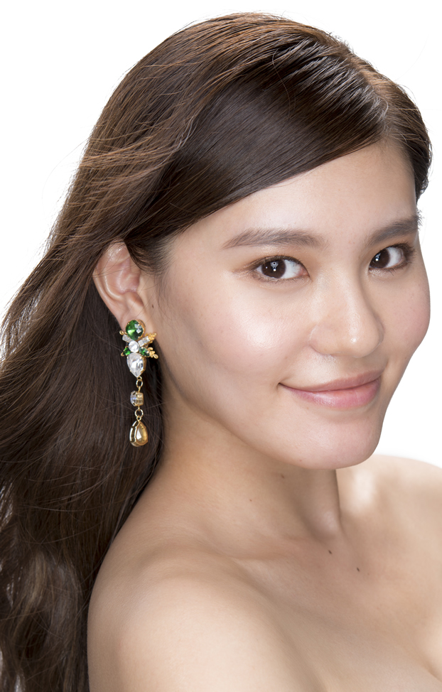 ミス・ワールド・ジャパン2015ファイナリスト 久田 美樹