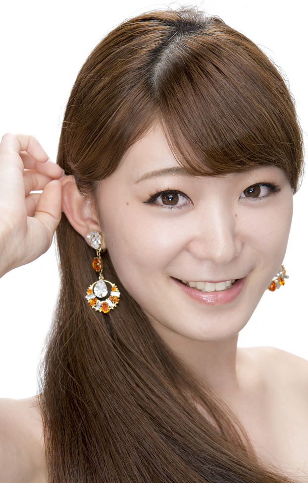 ミス・ワールド・ジャパン2015ファイナリスト 加藤 亜希子