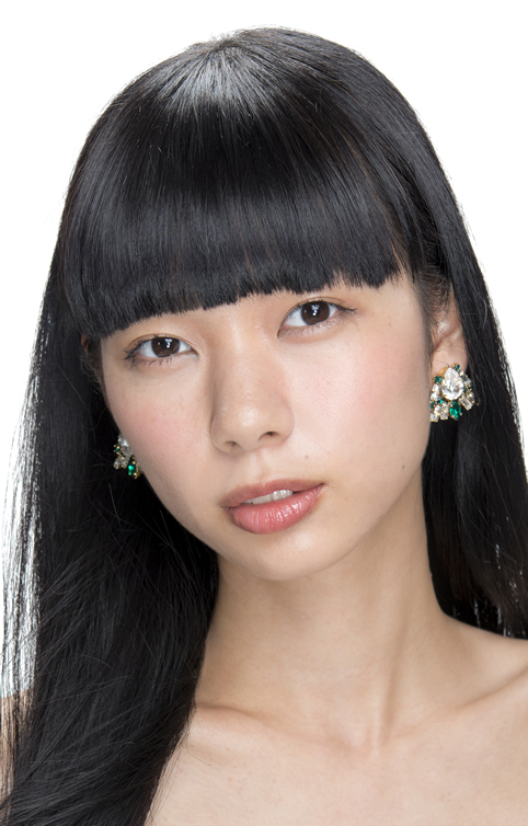 ミス・ワールド・ジャパン2015ファイナリスト きなり