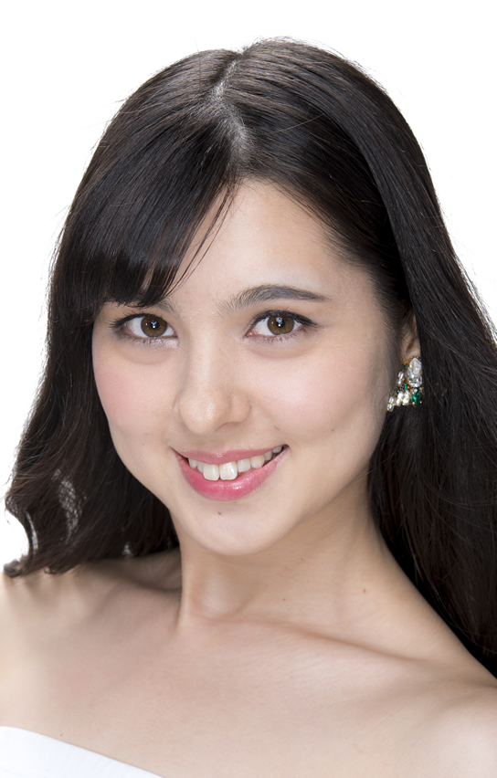 ミス・ワールド・ジャパン2015ファイナリスト クロル 舞