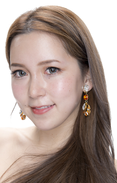 ミス・ワールド・ジャパン2015ファイナリスト 丸山 敬子