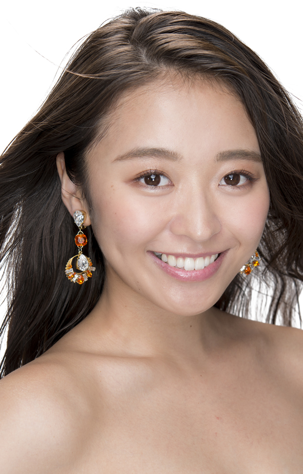 ミス・ワールド・ジャパン2015ファイナリスト 中川 知香