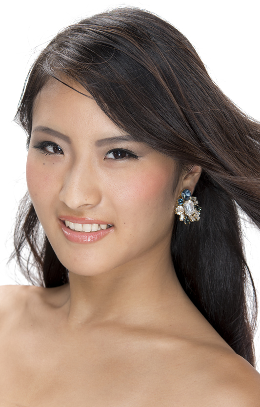 ミス・ワールド・ジャパン2015ファイナリスト 大嶋 夏実