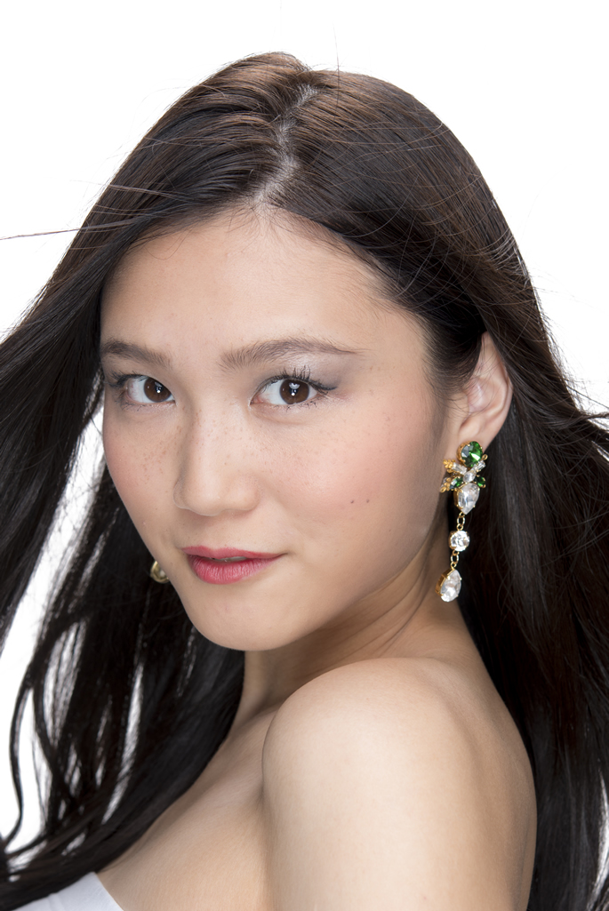 ミス・ワールド・ジャパン2015ファイナリスト 太田 理恵