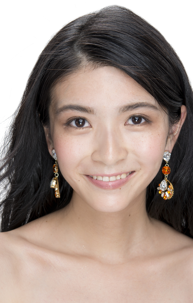 ミス・ワールド・ジャパン2015ファイナリスト 佐藤 史佳