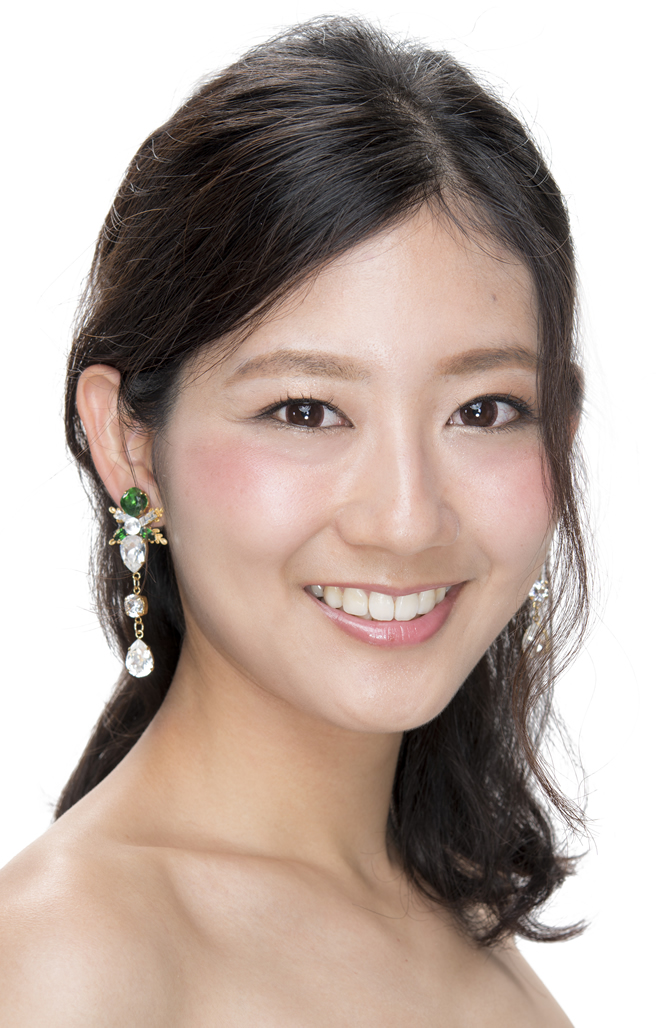 ミス・ワールド・ジャパン2015ファイナリスト 里見 綾香