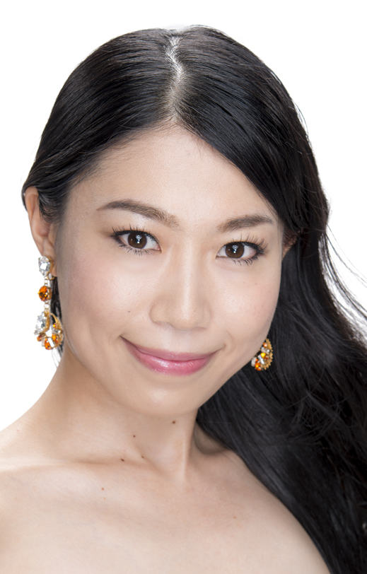 ミス・ワールド・ジャパン2015ファイナリスト 山本 由佳