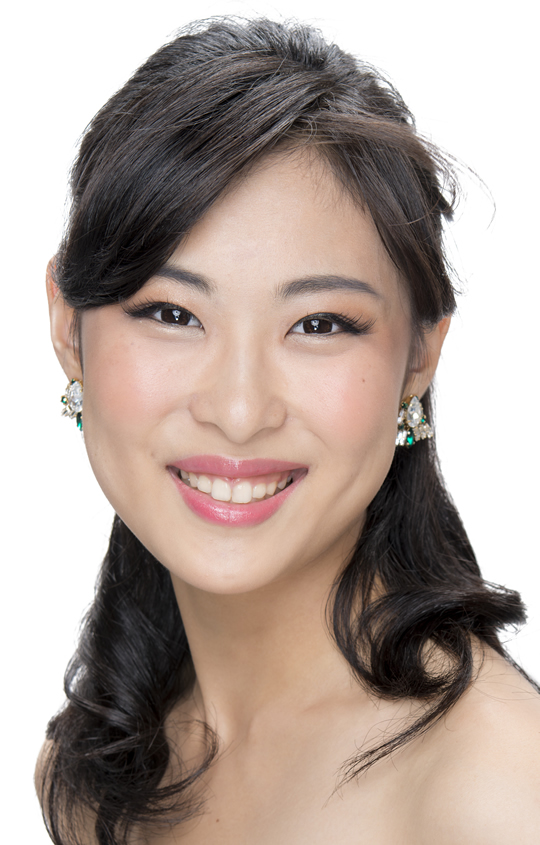 ミス・ワールド・ジャパン2015ファイナリスト 山下 ひまわり