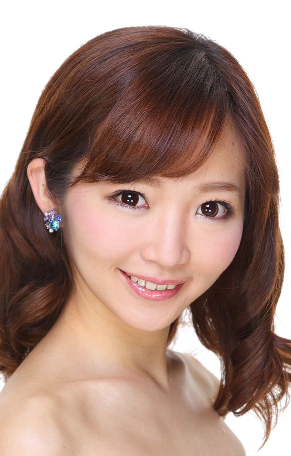 ミス・ワールド・ジャパン2016ファイナリスト 藤田 かんな