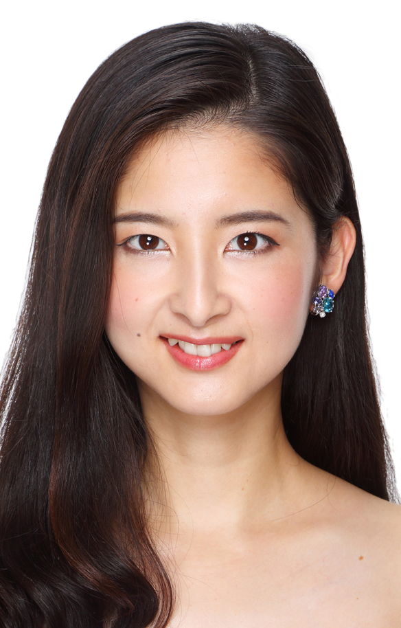 ミス・ワールド・ジャパン2016ファイナリスト 如月 さえ