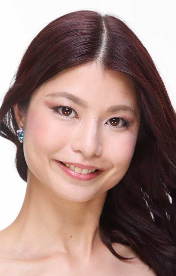 ミス・ワールド・ジャパン2016ファイナリスト 小森 しずか