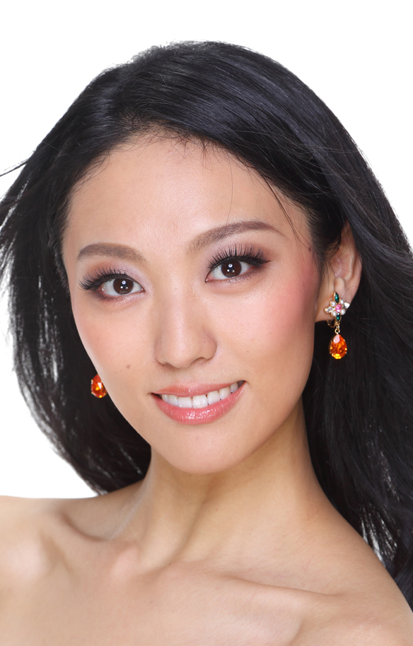 ミス・ワールド・ジャパン2016ファイナリスト 槙野 美里