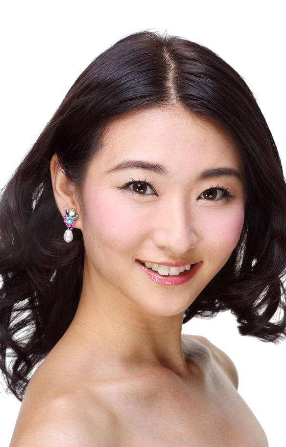 ミス・ワールド・ジャパン2016ファイナリスト 佐野 加奈