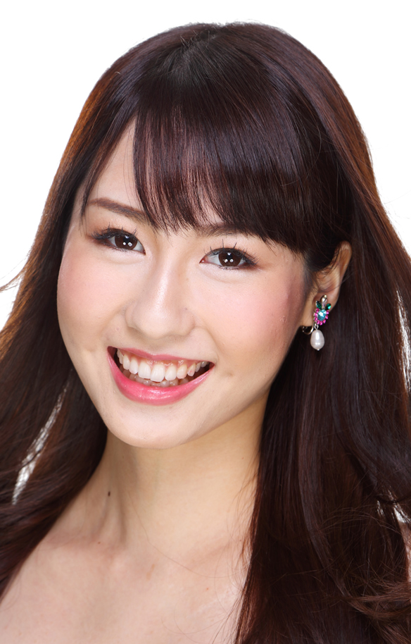 ミス・ワールド・ジャパン2016ファイナリスト 鳥辺 美圭