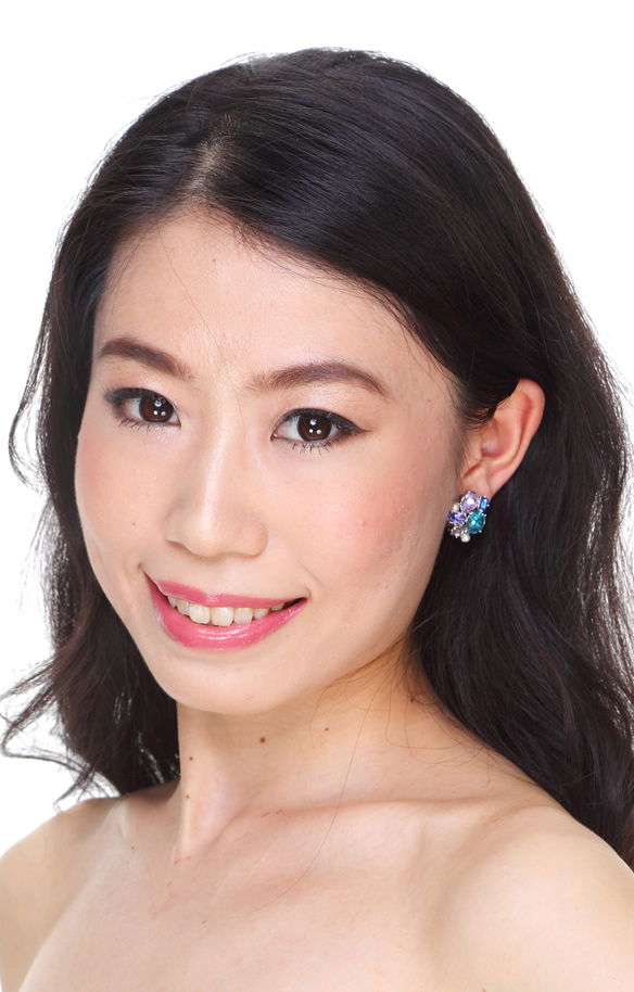ミス・ワールド・ジャパン2016ファイナリスト 山本 由佳