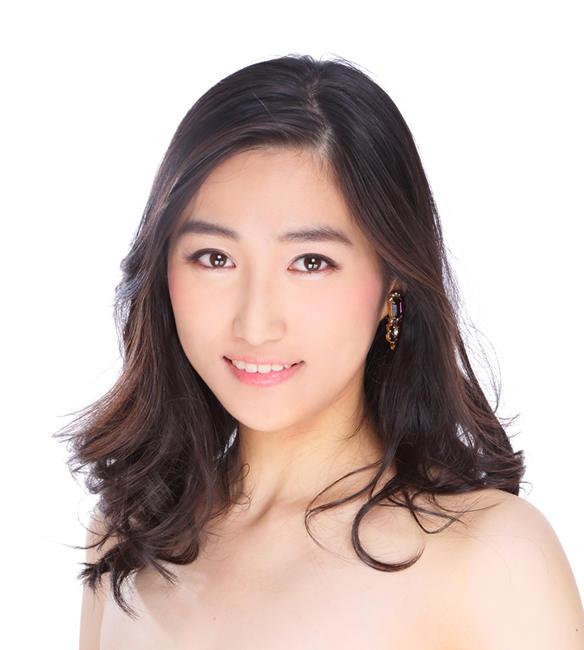ミス・ワールド・ジャパン2017ファイナリスト 長谷川 琴美