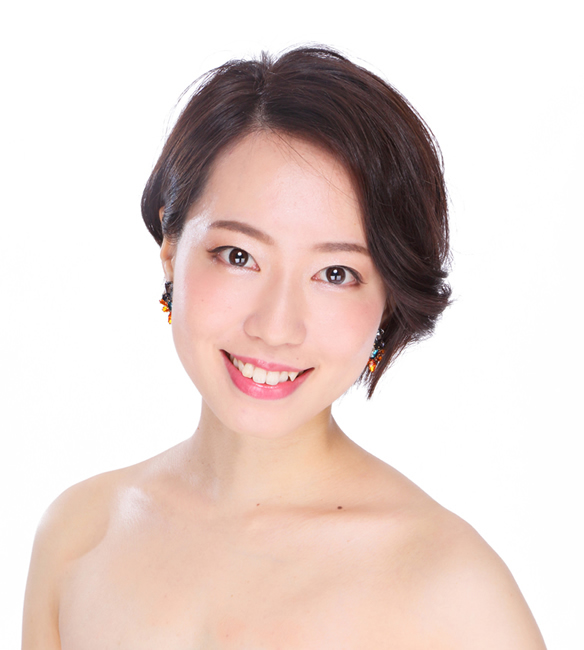 ミス・ワールド・ジャパン2017ファイナリスト 川上 千晶
