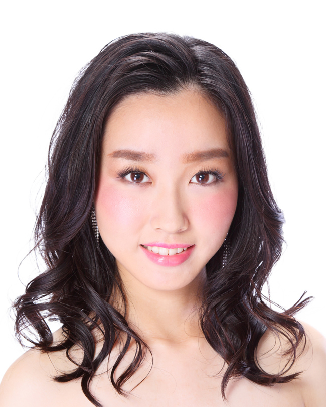 ミス・ワールド・ジャパン2019ファイナリスト 藤原 綺香