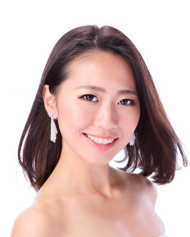 ミス・ワールド・ジャパン2019ファイナリスト 二川 桜子