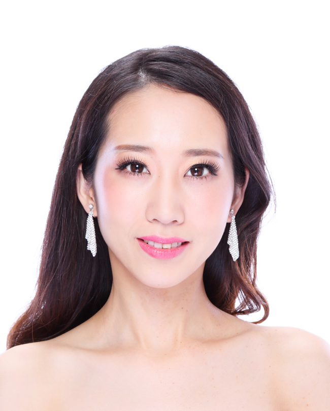 ミス・ワールド・ジャパン2019ファイナリスト 櫛山 英里