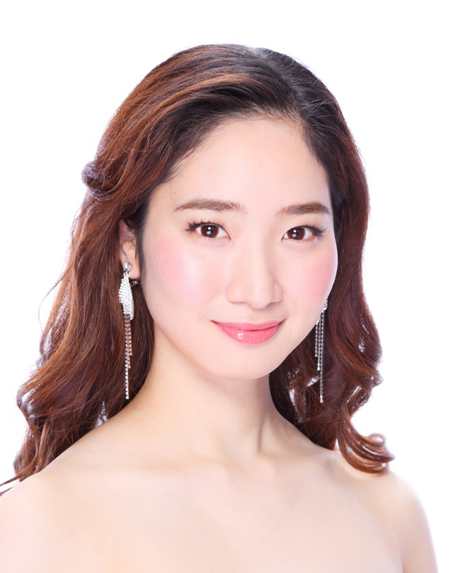 ミス・ワールド・ジャパン2019ファイナリスト 町田 満彩智