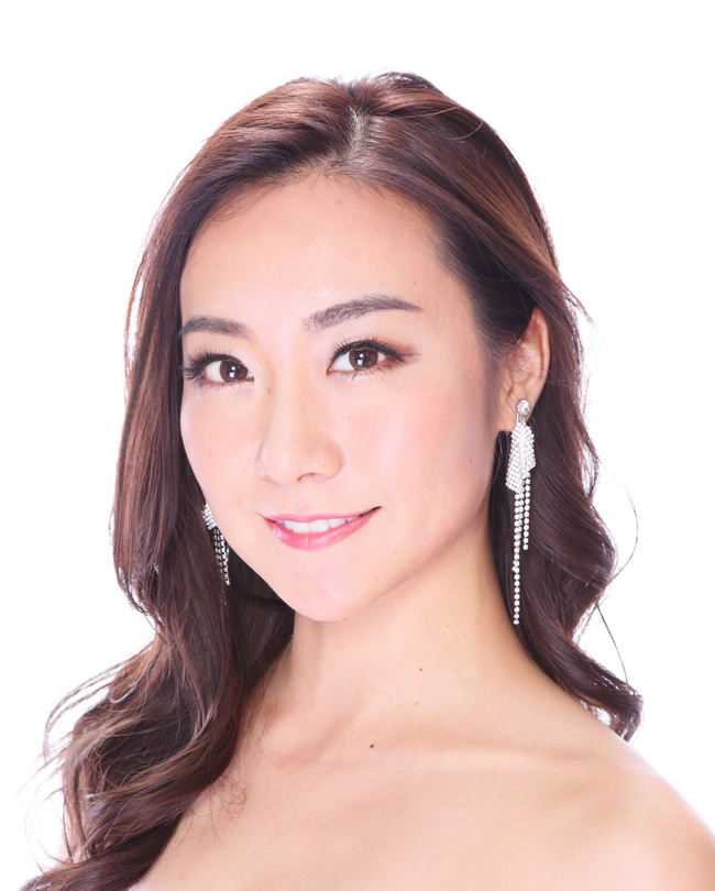 ミス・ワールド・ジャパン2019ファイナリスト 松本 捺美