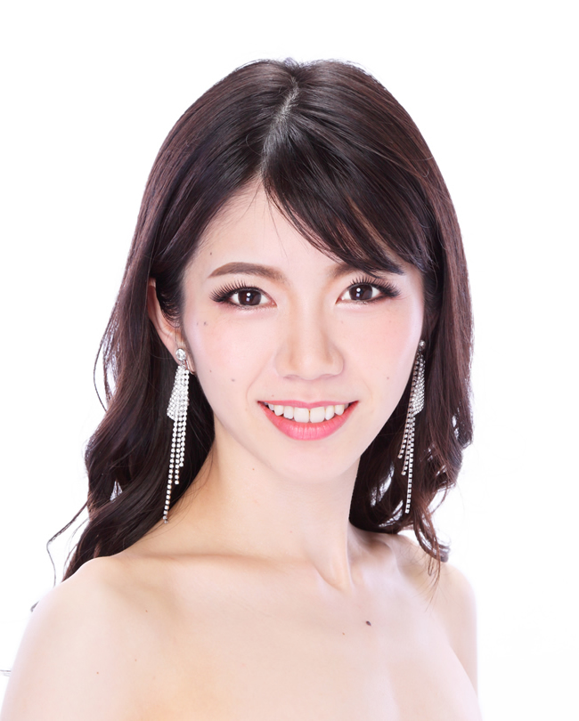 ミス・ワールド・ジャパン2019ファイナリスト 坂入 みずき