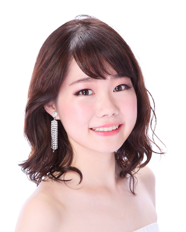 ミス・ワールド・ジャパン2019ファイナリスト 渡邊 慈子