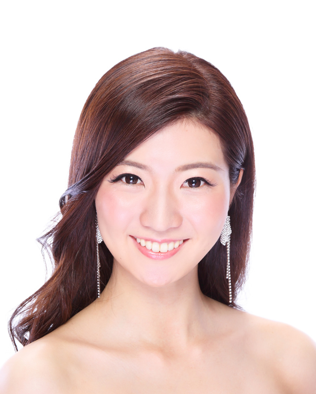 ミス・ワールド・ジャパン2019ファイナリスト 山口 知世