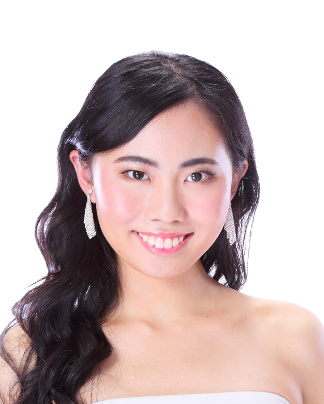 ミス・ワールド・ジャパン2019ファイナリスト 吉野 奈美佳