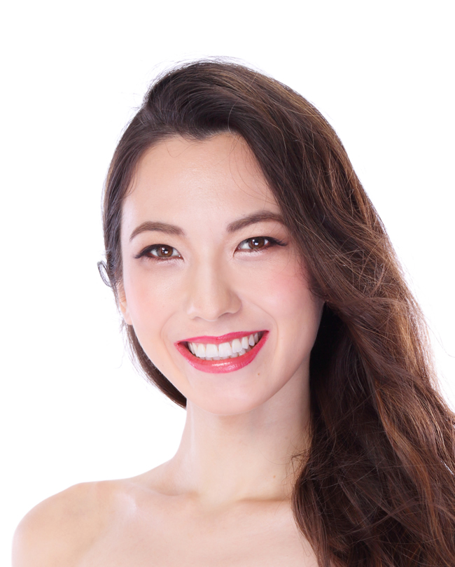 ミス・ワールド・ジャパン2020ファイナリスト アンダーソン 静香