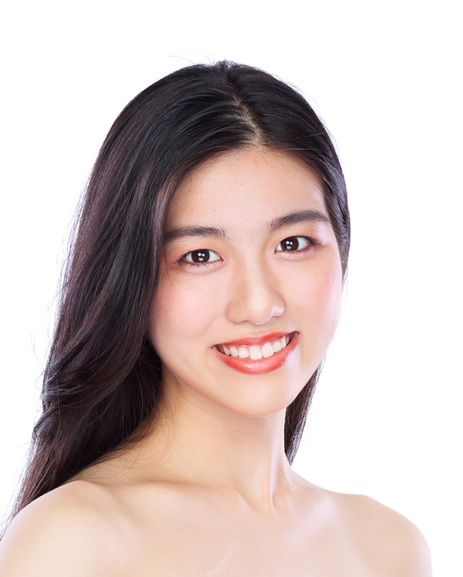 ミス・ワールド・ジャパン2020ファイナリスト 安藤 千陽