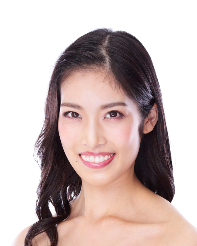 ミス・ワールド・ジャパン2020ファイナリスト 荒川 麗