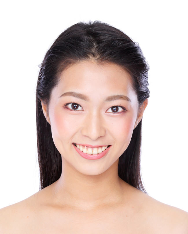 ミス・ワールド・ジャパン2020ファイナリスト 圓奈 まりあ