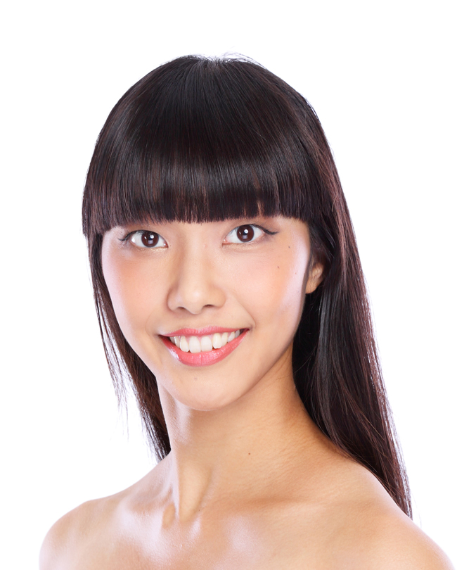ミス・ワールド・ジャパン2020ファイナリスト 福田 真理子