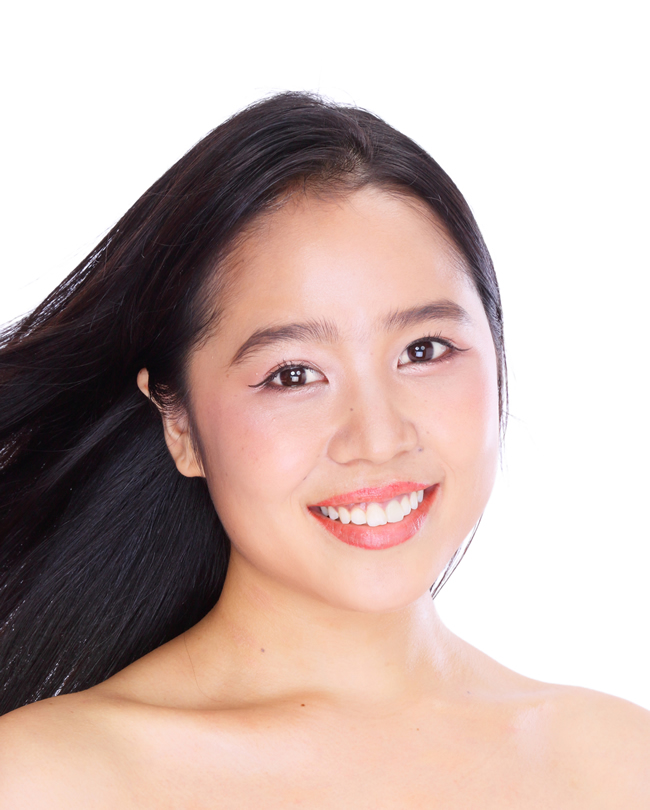 ミス・ワールド・ジャパン2020ファイナリスト 礒野 静香