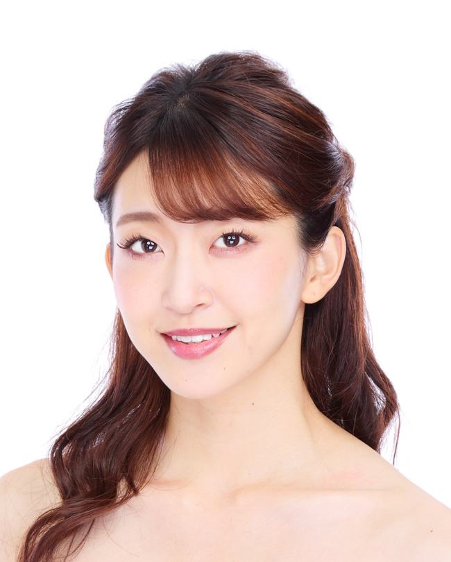 ミス・ワールド・ジャパン2020ファイナリスト 松井 祐香里