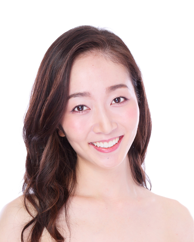 ミス・ワールド・ジャパン2020ファイナリスト 水口 南美