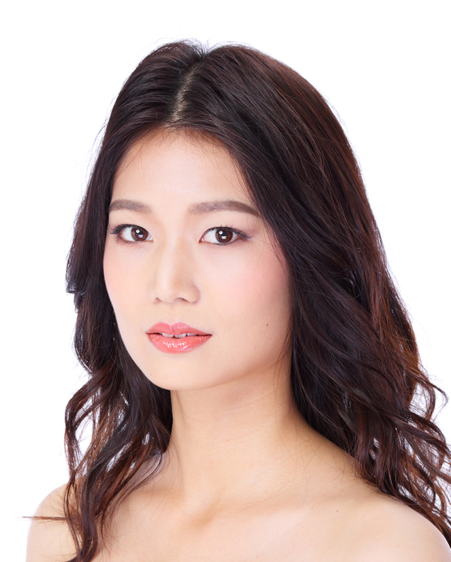 ミス・ワールド・ジャパン2020ファイナリスト 尾形 有衣子