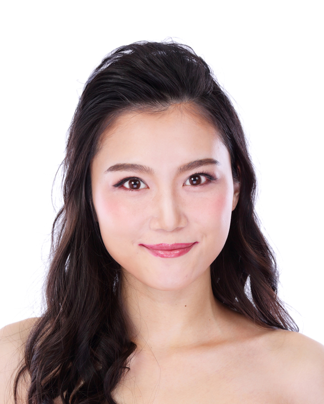 ミス・ワールド・ジャパン2020ファイナリスト 太田 理恵