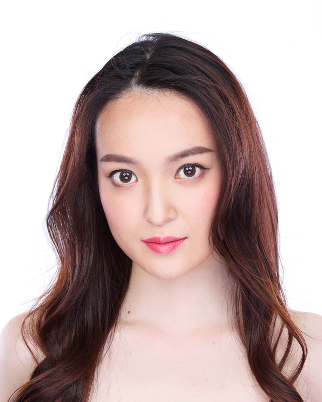 ミス・ワールド・ジャパン2020ファイナリスト 篠宮　日菜子