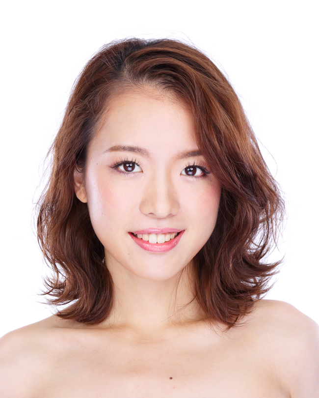 ミス・ワールド・ジャパン2020ファイナリスト 田中 瑞起