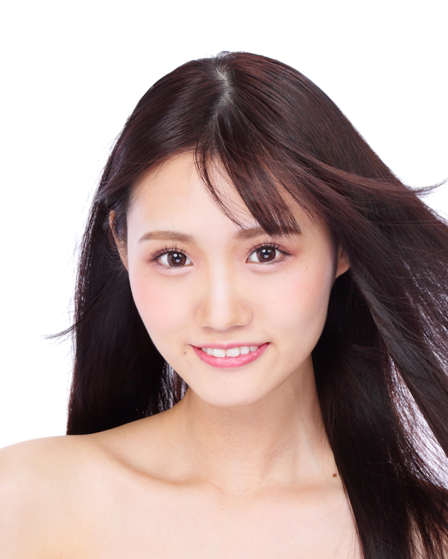ミス・ワールド・ジャパン2020ファイナリスト 植村 亜紀