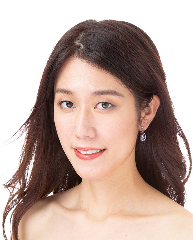 ミス・ワールド・ジャパン2021ファイナリスト 加藤 美月