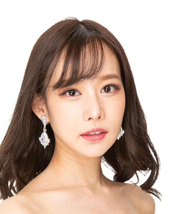 ミス・ワールド・ジャパン2021ファイナリスト 鳴瀬 楓