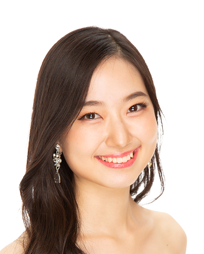 ミス・ワールド・ジャパン2021ファイナリスト 田中 香穂