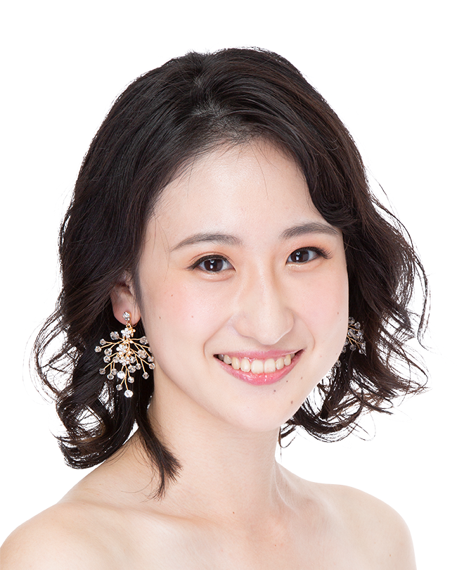 ミス・ワールド・ジャパン2021ファイナリスト 吉田 涼香